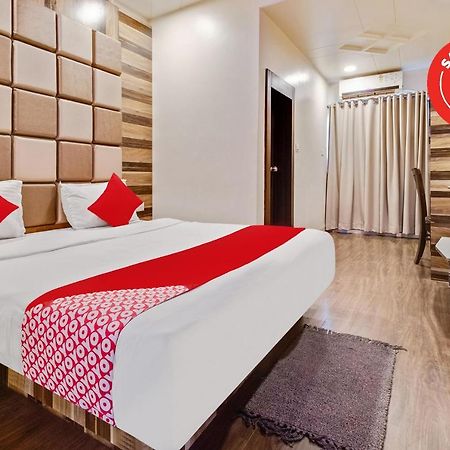 Oyo 47777 Hotel Laxminarayan Aurangābād Exterior foto
