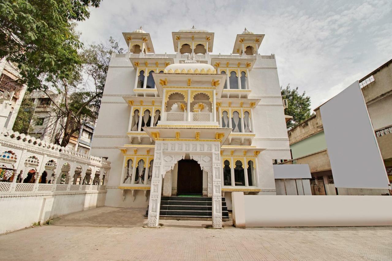 Oyo 47777 Hotel Laxminarayan Aurangābād Exterior foto